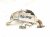 2021 Ford Ranger Egr Cooler Assy 2.3l LB5Z 9F464 C Replacement 2021 Ford Ranger Egr Cooler Assy 2.3l LB5Z 9F464 C Replacement thumbnail