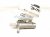 2021 Ford Ranger Brake Master Cylinder W/reservoir KB3Z 2140 A Replacement 2021 Ford Ranger Brake Master Cylinder W/reservoir KB3Z 2140 A Replacement thumbnail