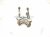 2021 Ford Ranger Rear Driver Leaf Spring U bolt & Plates KB3Z 5798 A Replacement 2021 Ford Ranger Rear Driver Leaf Spring U bolt & Plates KB3Z 5798 A Replacement thumbnail
