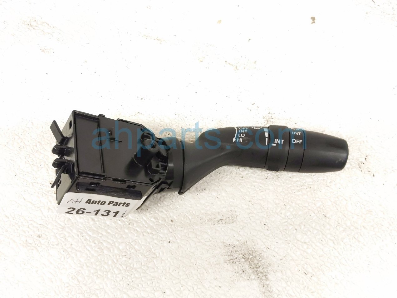 Toyota WINDSHIELD WIPER COLUMN SWITCH