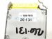 2023 Toyota Sienna Srs Airbag Computer 0 Blown Ab 89170 08210 Replacement 2023 Toyota Sienna Srs Airbag Computer 0 Blown Ab 89170 08210 Replacement thumbnail