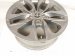 2023 Toyota Sienna Rear Passenger Wheel / Rim 42611 08160 Replacement 2023 Toyota Sienna Rear Passenger Wheel / Rim 42611 08160 Replacement thumbnail