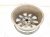 2023 Toyota Sienna Front Driver Wheel / Rim Light Curb 42611 08160 Replacement 2023 Toyota Sienna Front Driver Wheel / Rim Light Curb 42611 08160 Replacement thumbnail