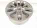 2023 Toyota Sienna Rear Driver Wheel / Rim 42611 08160 Replacement 2023 Toyota Sienna Rear Driver Wheel / Rim 42611 08160 Replacement thumbnail
