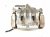 2023 Toyota Sienna Front Passenger Brake Caliper 47730 08040 Replacement 2023 Toyota Sienna Front Passenger Brake Caliper 47730 08040 Replacement thumbnail