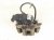 2023 Toyota Sienna Rear Driver Brake Caliper 47850 08020 Replacement 2023 Toyota Sienna Rear Driver Brake Caliper 47850 08020 Replacement thumbnail