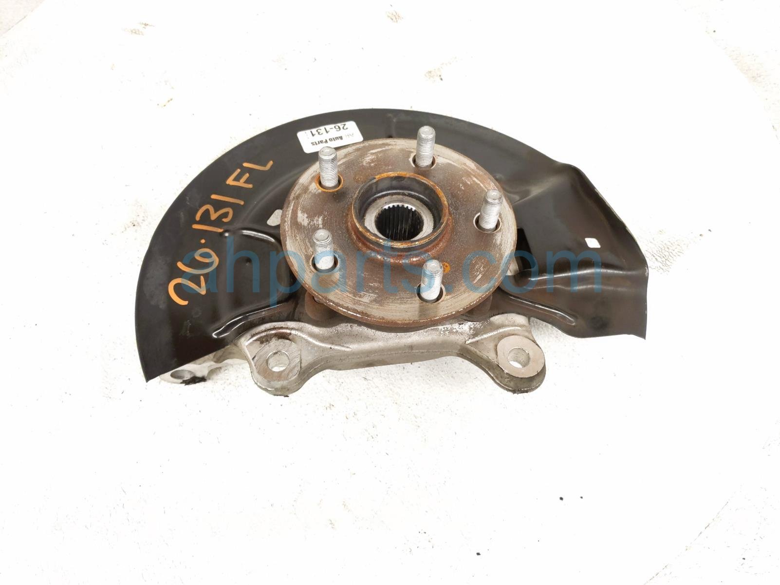 Toyota FR/LH SPINDLE KNUCKLE HUB - FWD