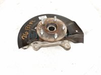Toyota FR/LH SPINDLE KNUCKLE HUB - FWD Toyota FR/LH SPINDLE KNUCKLE HUB - FWD