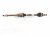 2023 Toyota Sienna Front Passenger Cv Axle Drive Shaft 43410 08150 Replacement 2023 Toyota Sienna Front Passenger Cv Axle Drive Shaft 43410 08150 Replacement thumbnail