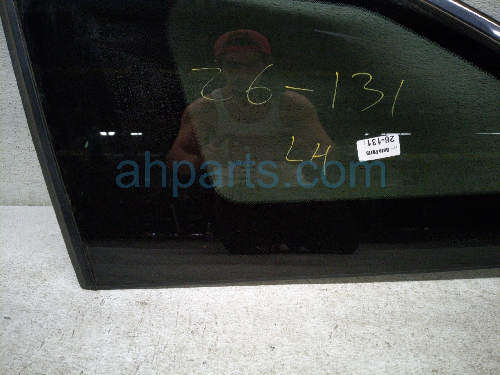 2023 Toyota Sienna Driver Quarter Window Glass 62740 08170 Replacement 2023 Toyota Sienna Driver Quarter Window Glass 62740 08170 Replacement thumbnail