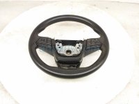 Toyota STEERING WHEEL - BLACK - LE Toyota STEERING WHEEL - BLACK - LE