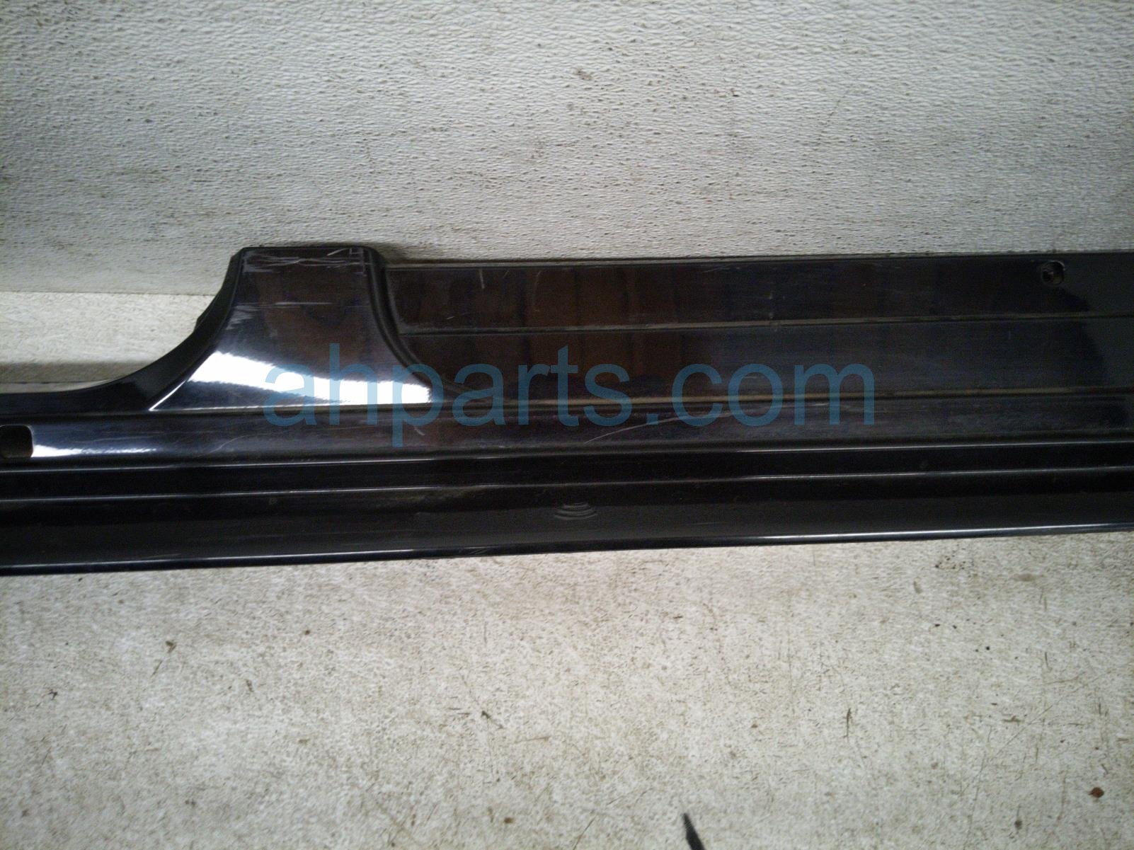 2023 Toyota Sienna Rocker Trim Passenger Side Skirt / Molding Black 75851 08902 Replacement 2023 Toyota Sienna Rocker Trim Passenger Side Skirt / Molding Black 75851 08902 Replacement thumbnail