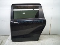 Toyota RR/LH DOOR - BLACK - NO INSIDE TRIM Toyota RR/LH DOOR - BLACK - NO INSIDE TRIM