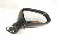 Toyota RH SIDE VIEW MIRROR - BLACK Toyota RH SIDE VIEW MIRROR - BLACK