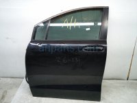 Toyota FR/LH DOOR - BLACK - NO MIRROR/TRIM Toyota FR/LH DOOR - BLACK - NO MIRROR/TRIM