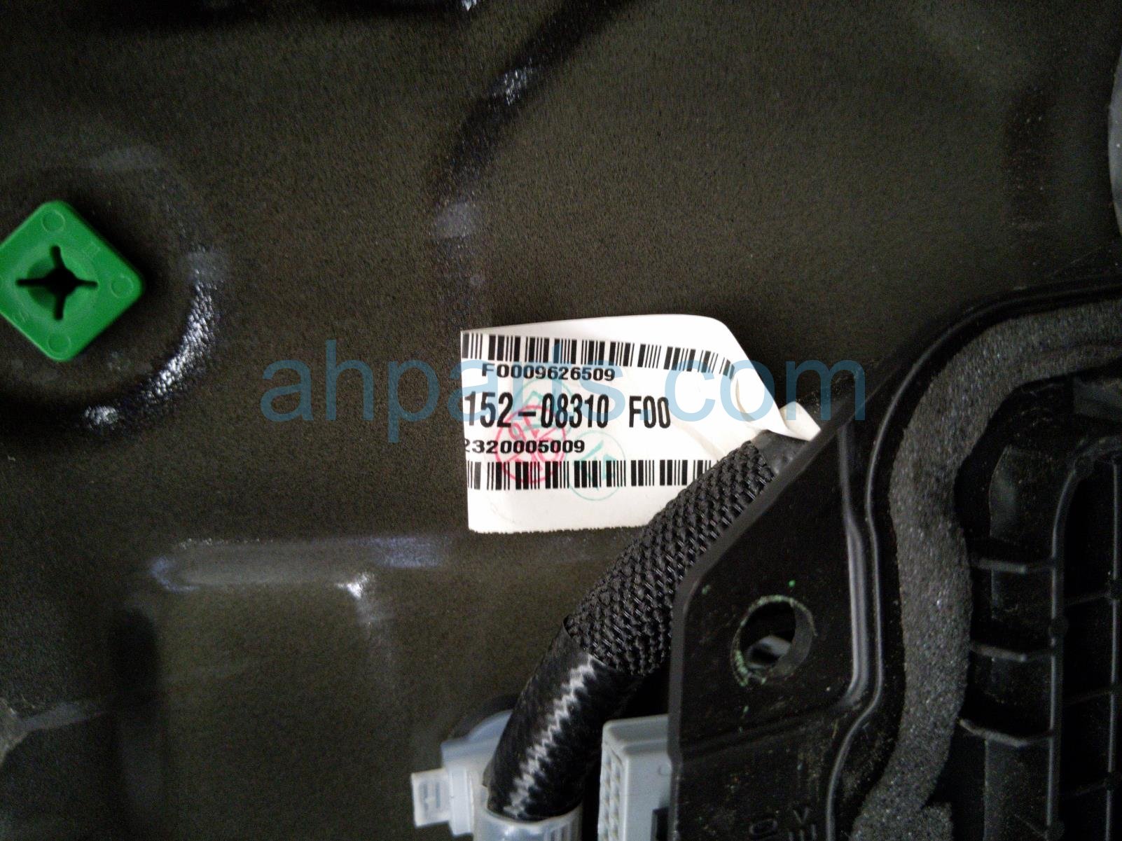2023 Toyota Sienna Front Driver Door Black No Mirror/trim 6700208080 Replacement 2023 Toyota Sienna Front Driver Door Black No Mirror/trim 6700208080 Replacement thumbnail