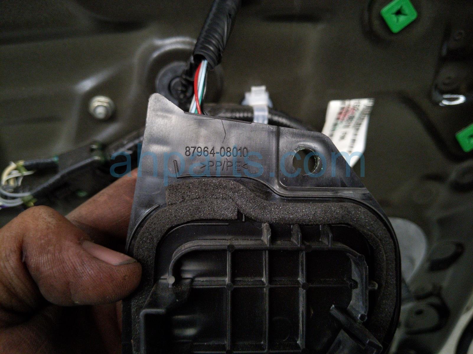 2023 Toyota Sienna Front Driver Door Black No Mirror/trim 6700208080 Replacement 2023 Toyota Sienna Front Driver Door Black No Mirror/trim 6700208080 Replacement thumbnail