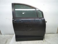 Toyota FR/RH DOOR - BLACK - NO MIRROR/TRIM Toyota FR/RH DOOR - BLACK - NO MIRROR/TRIM