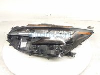 Toyota LH HEADLAMP / LIGHT Toyota LH HEADLAMP / LIGHT