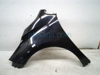 $195 Toyota LH FENDER - BLACK *SMALL BUCKLE $195 Toyota LH FENDER - BLACK *SMALL BUCKLE