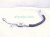 2022 Nissan Frontier Ac Pipe Line A/c Suction Hose 3.8l 92480 9BU0D Replacement 2022 Nissan Frontier Ac Pipe Line A/c Suction Hose 3.8l 92480 9BU0D Replacement thumbnail