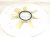 2021 Ford Ranger Radiator Fan Blade 2.3l 4x2 KB3Z 8600 A Replacement 2021 Ford Ranger Radiator Fan Blade 2.3l 4x2 KB3Z 8600 A Replacement thumbnail