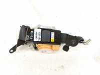 Lexus REAR RH SEAT BELT RETRACTOR - BLACK Lexus REAR RH SEAT BELT RETRACTOR - BLACK