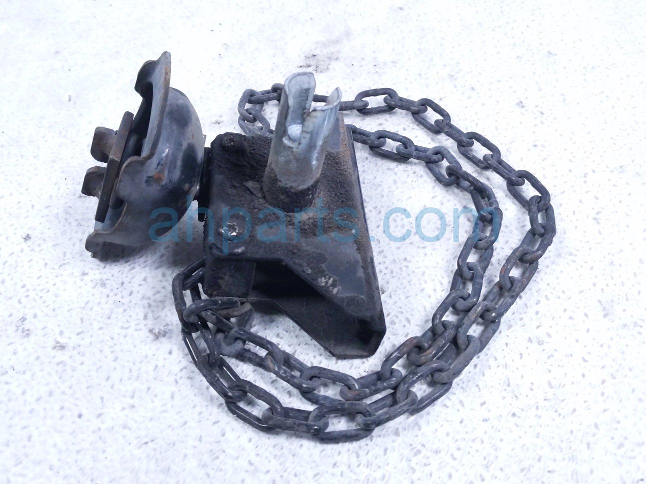 2021 Nissan Titan Spare Tire Hoist Carrier Assy 57210 EZ00B Replacement 2021 Nissan Titan Spare Tire Hoist Carrier Assy 57210 EZ00B Replacement thumbnail
