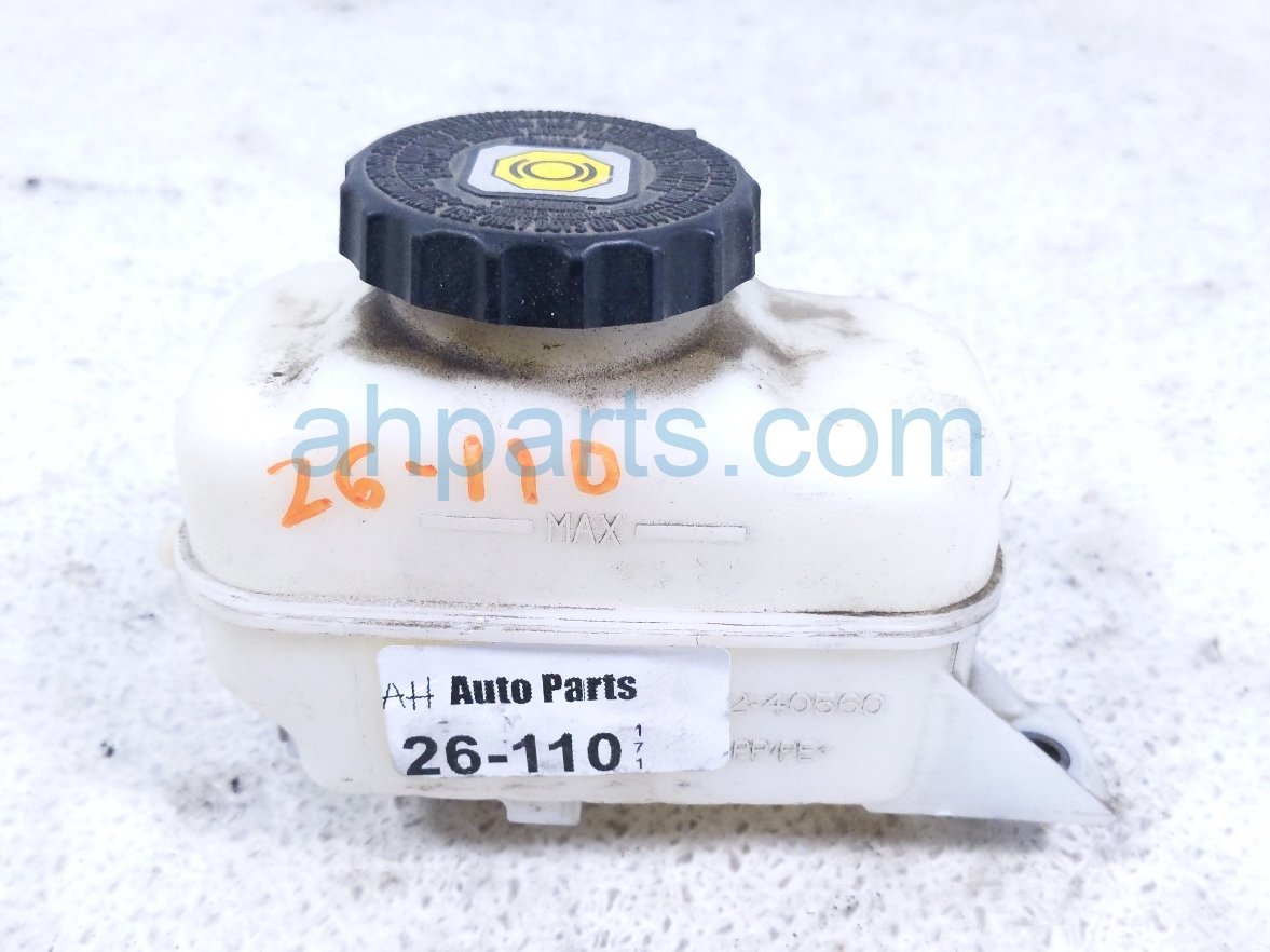 Lexus BRAKE MASTER CYLINDER RESERVOIR