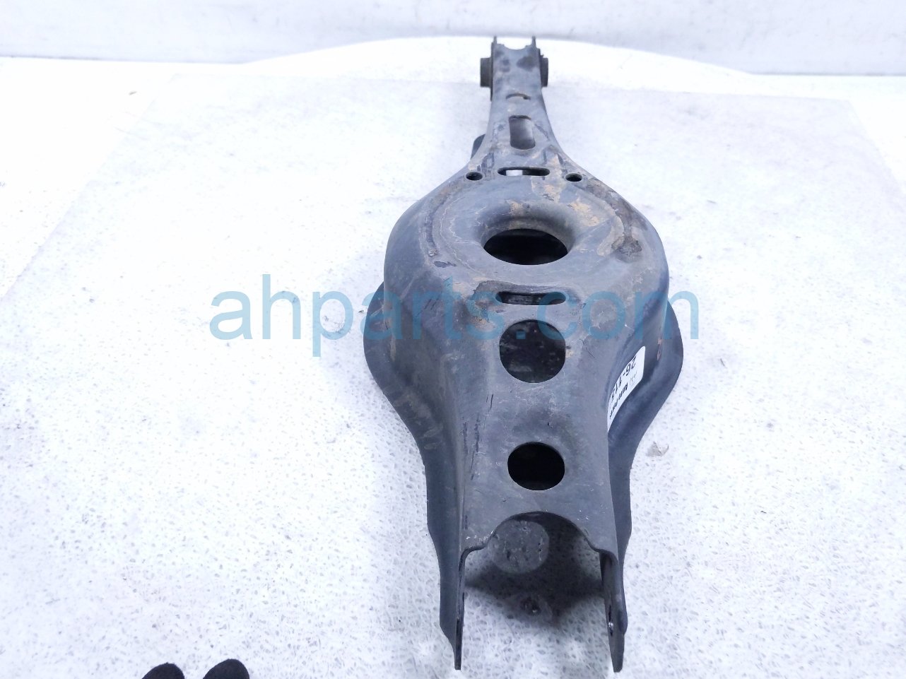 2020 Toyota Camry Rear Passenger Spring Seat Lower Control Arm 48730 06120 Replacement 2020 Toyota Camry Rear Passenger Spring Seat Lower Control Arm 48730 06120 Replacement thumbnail