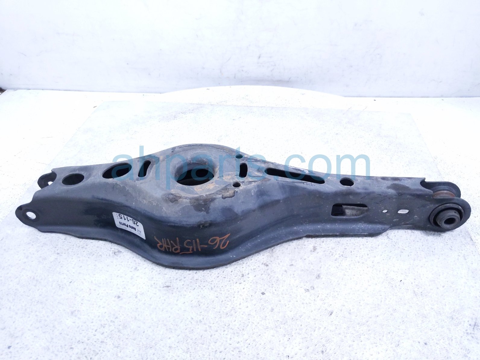 2020 Toyota Camry Rear Passenger Spring Seat Lower Control Arm 48730 06120 Replacement 2020 Toyota Camry Rear Passenger Spring Seat Lower Control Arm 48730 06120 Replacement thumbnail