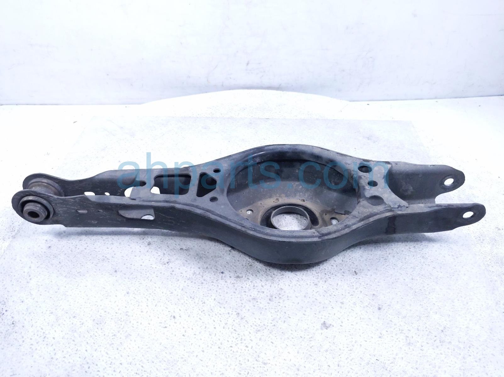 2020 Toyota Camry Rear Driver Spring Seat Lower Control Arm 48730 06120 Replacement 2020 Toyota Camry Rear Driver Spring Seat Lower Control Arm 48730 06120 Replacement thumbnail