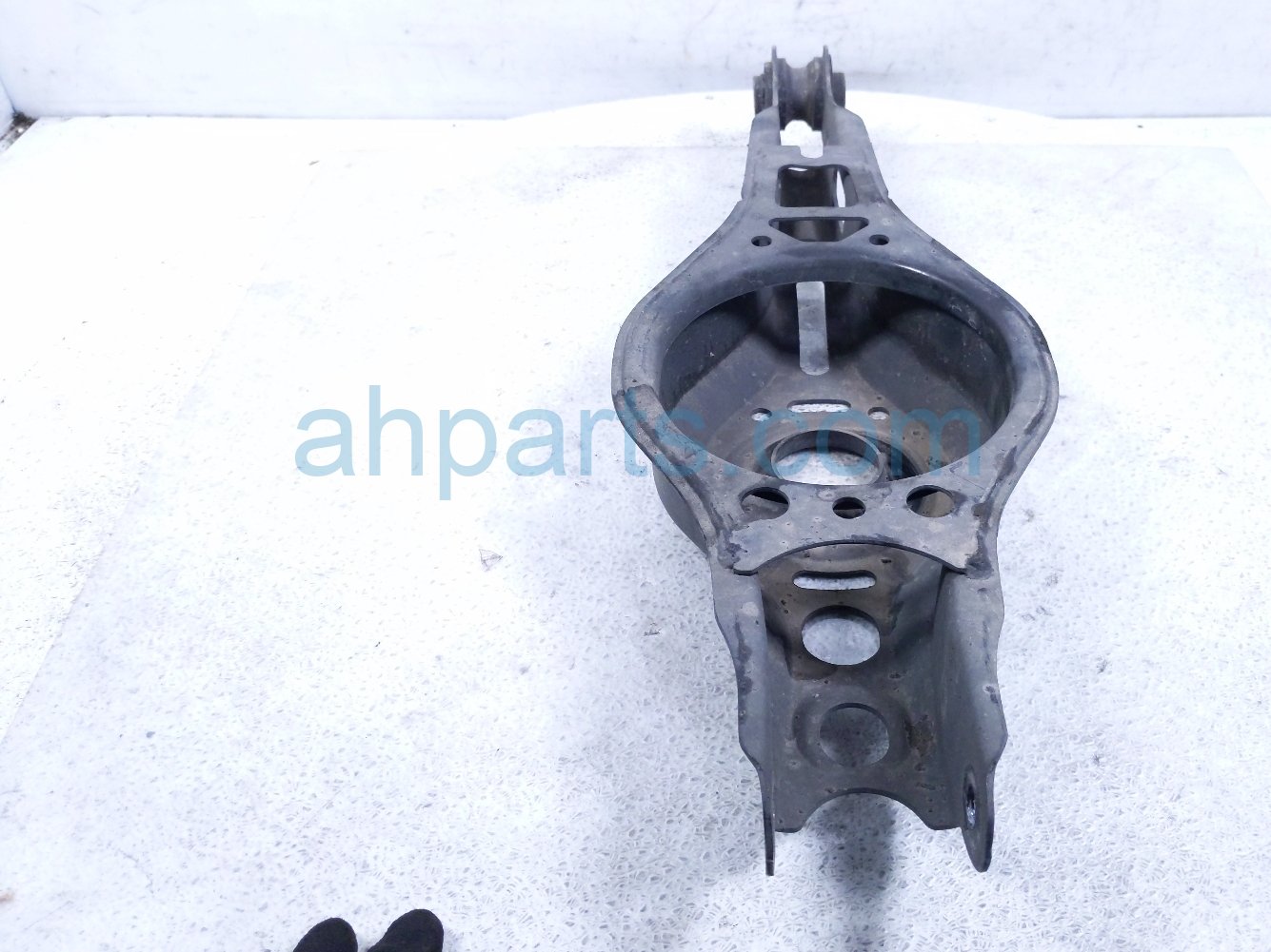 2020 Toyota Camry Rear Driver Spring Seat Lower Control Arm 48730 06120 Replacement 2020 Toyota Camry Rear Driver Spring Seat Lower Control Arm 48730 06120 Replacement thumbnail