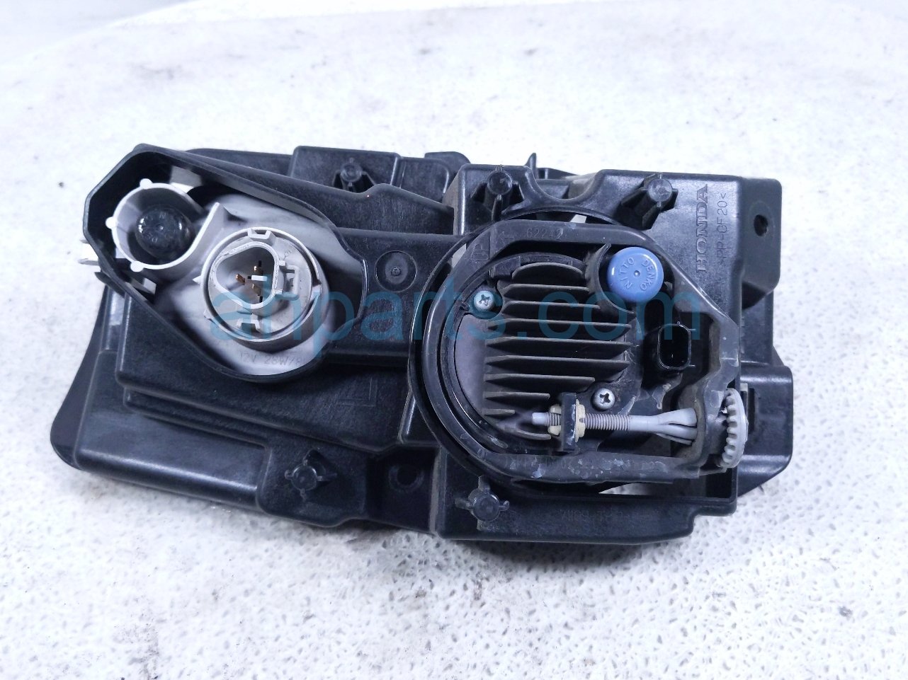 2022 Honda Odyssey Driver Fog/turn Signal Lamp Assy 33950 TEY Y01 Replacement 2022 Honda Odyssey Driver Fog/turn Signal Lamp Assy 33950 TEY Y01 Replacement thumbnail