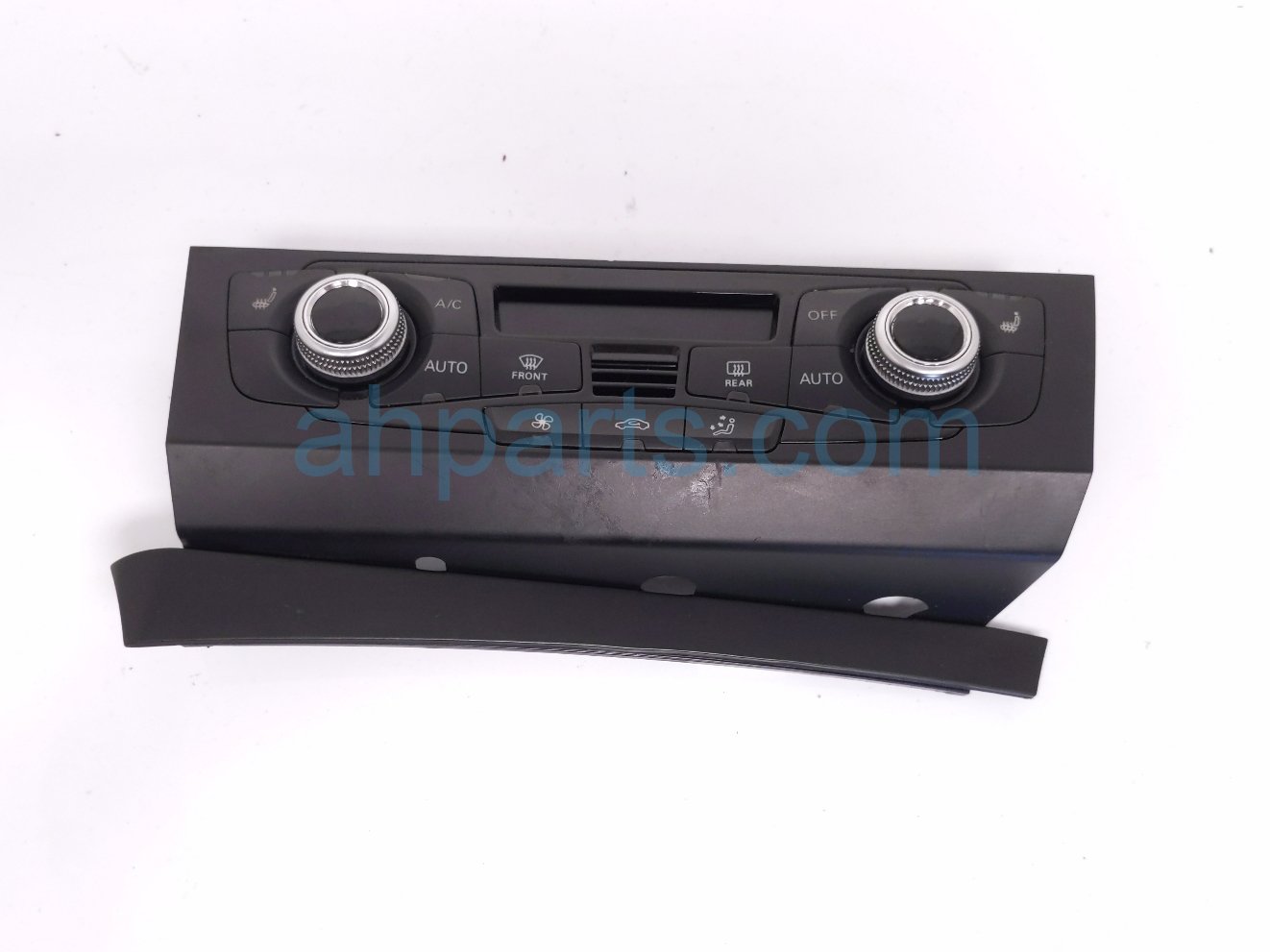 Audi HEATER/AC CONTROL(ON DASH)