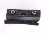 Audi HEATER/AC CONTROL(ON DASH) Audi HEATER/AC CONTROL(ON DASH)
