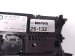 2015 Audi Q5 Audi Temperature Climate Heater/ac Control(on Dash) 8K1 820 043 AQ Replacement 2015 Audi Q5 Audi Temperature Climate Heater/ac Control(on Dash) 8K1 820 043 AQ Replacement thumbnail