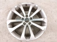 $95 Audi FR/LH WHEEL / RIM - SOME CURB $95 Audi FR/LH WHEEL / RIM - SOME CURB