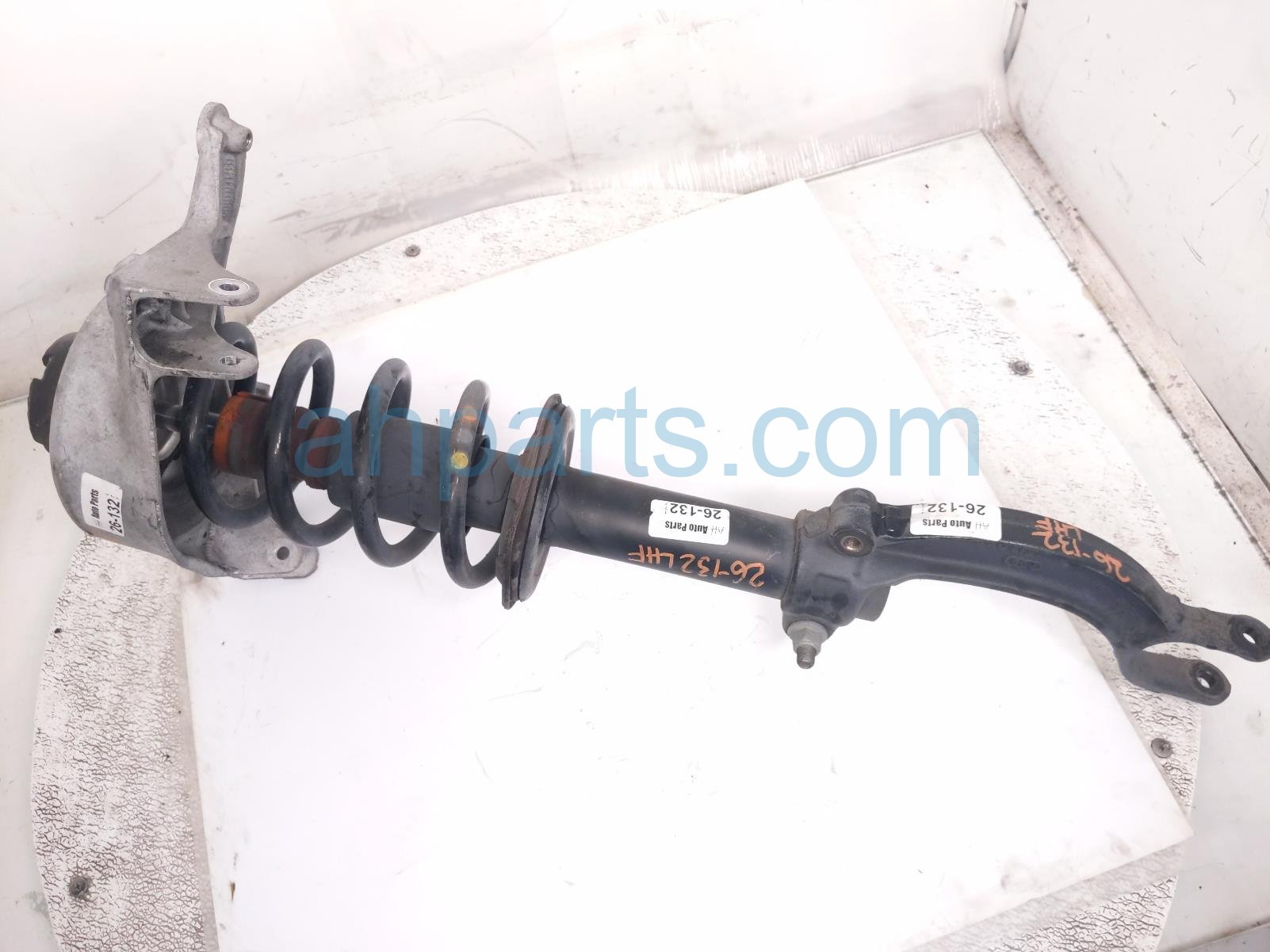 Audi FR/LH STRUT ABSORBER + SPRING