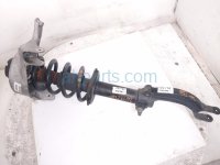 Audi FR/LH STRUT ABSORBER + SPRING Audi FR/LH STRUT ABSORBER + SPRING
