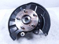 Audi RR/LH SPINDLE KNUCKLE HUB - AWD Audi RR/LH SPINDLE KNUCKLE HUB - AWD