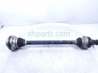 Audi RR/RH CV AXLE DRIVE SHAFT Audi RR/RH CV AXLE DRIVE SHAFT