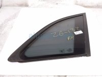 Audi RH QUARTER WINDOW GLASS Audi RH QUARTER WINDOW GLASS