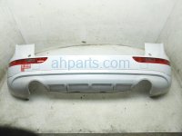 Audi REAR BUMPER COVER - WHITE Audi REAR BUMPER COVER - WHITE