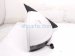 2015 Audi Q5 Audi Rear Passenger Side View Mirror White 8R1 857 410 C 01C Replacement 2015 Audi Q5 Audi Rear Passenger Side View Mirror White 8R1 857 410 C 01C Replacement thumbnail