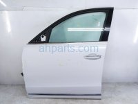 Audi FR/LH DOOR - WHITE - NO MIRROR/TRIM* Audi FR/LH DOOR - WHITE - NO MIRROR/TRIM*