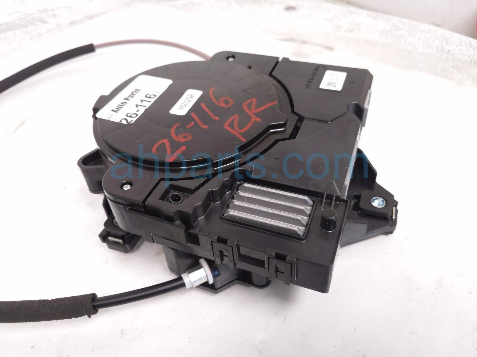 2022 Honda Odyssey Rear Passenger Power Sliding Door Motor Assy 72010 THR A04 Replacement 2022 Honda Odyssey Rear Passenger Power Sliding Door Motor Assy 72010 THR A04 Replacement thumbnail