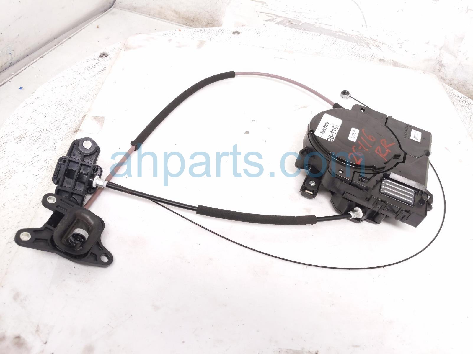2022 Honda Odyssey Rear Passenger Power Sliding Door Motor Assy 72010 THR A04 Replacement 2022 Honda Odyssey Rear Passenger Power Sliding Door Motor Assy 72010 THR A04 Replacement thumbnail