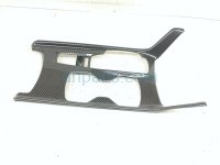 Honda CENTER CONSOLE SHIFTER BEZEL-BLK Honda CENTER CONSOLE SHIFTER BEZEL-BLK