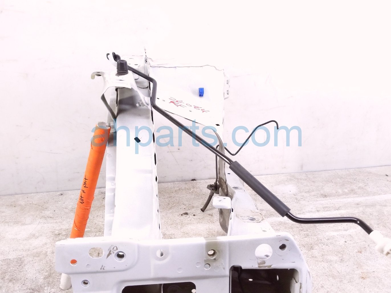 2022 Honda Civic Passenger Frame Rail Apron Cut White Sdn 60810 T20 305ZZ Replacement 2022 Honda Civic Passenger Frame Rail Apron Cut White Sdn 60810 T20 305ZZ Replacement thumbnail